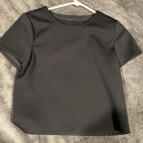 lululemon athletica Tops - Black lululemon shirt